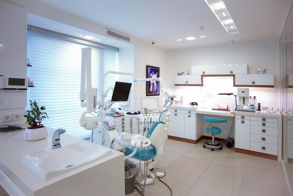 Sterile clinical room