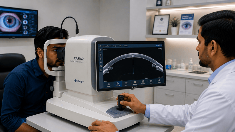 Cornea & Ocular Surface