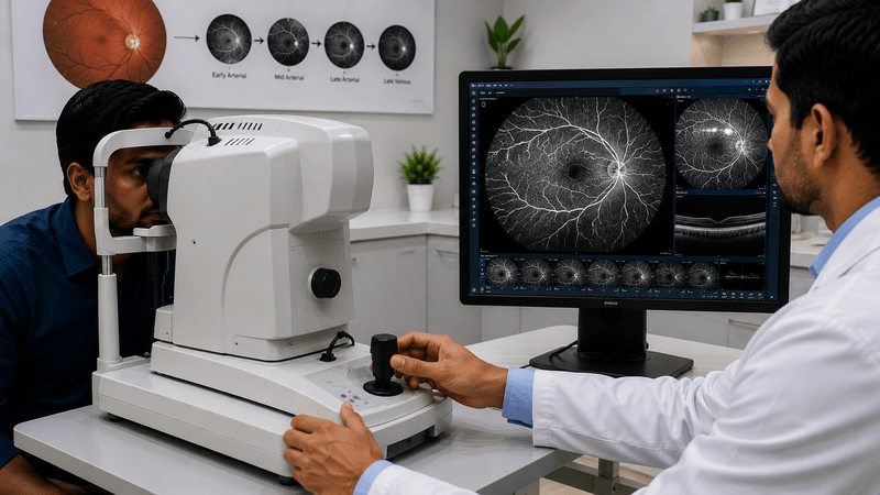 Retina & Vitreous