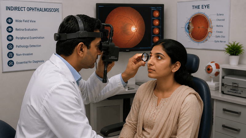 Emergency Eye Care & Ocular Trauma
