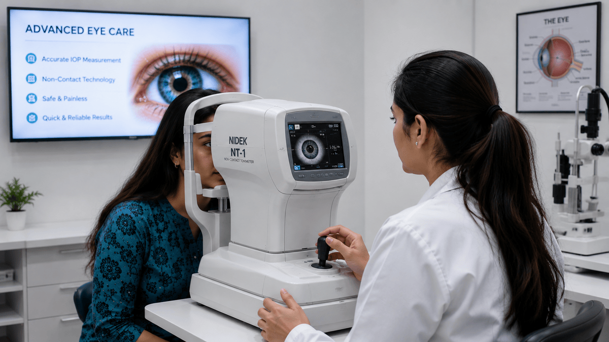 Comprehensive Ophthalmology Department