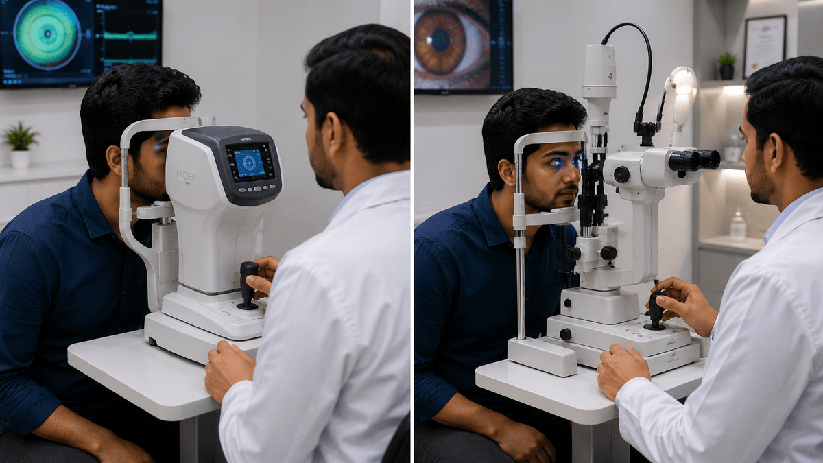 Glaucoma Management and Treatment